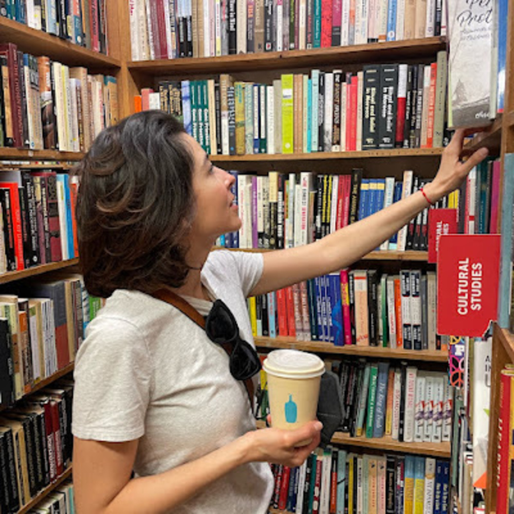 Meet your Posher, Alina